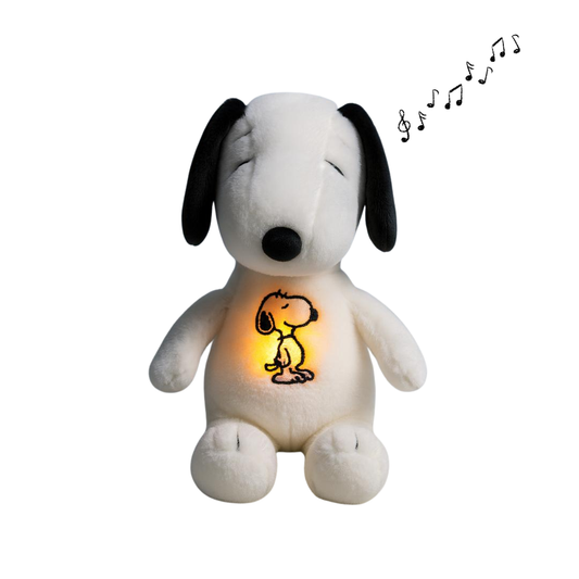 Peluche que respira antiestrés