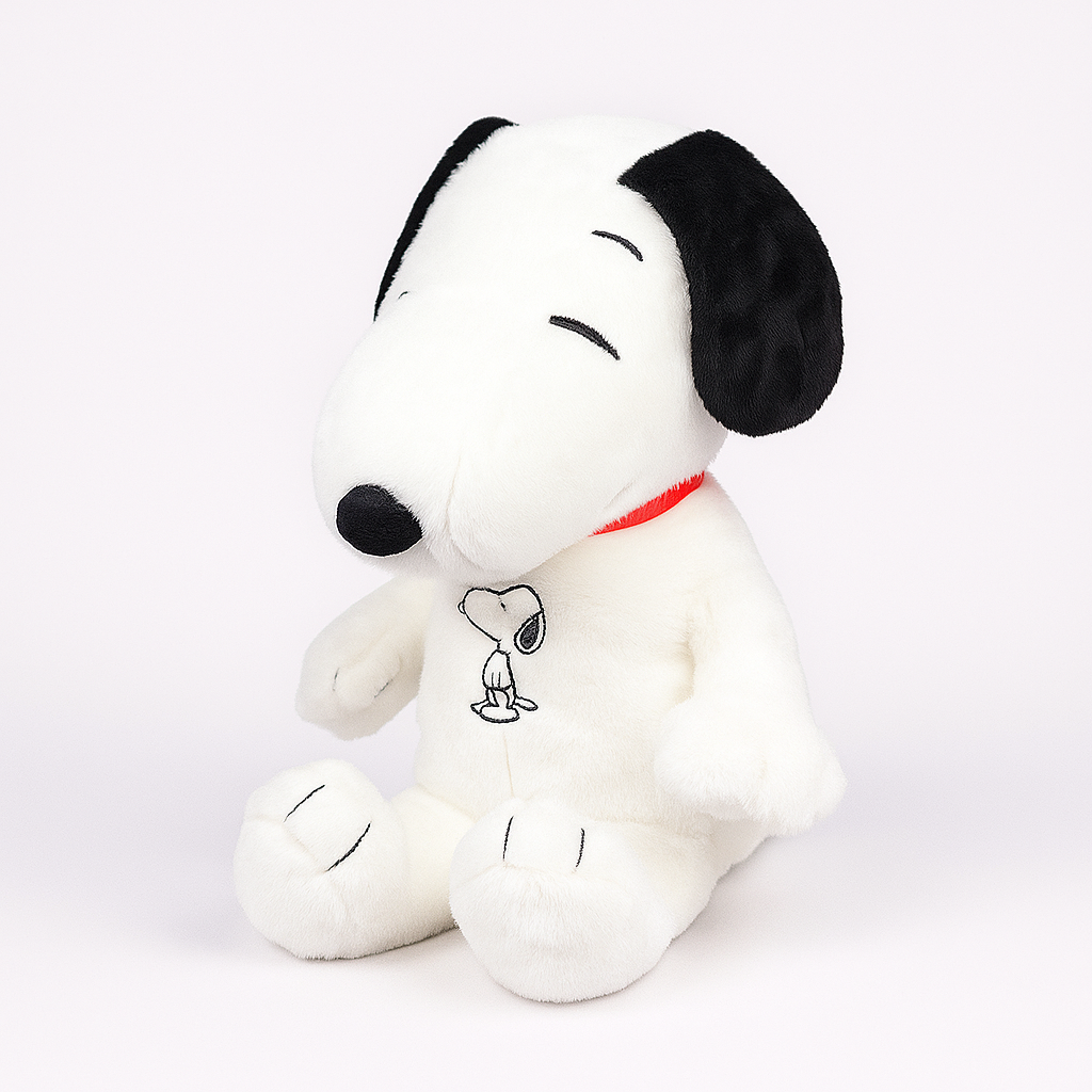 Regala calma, no otro peluche