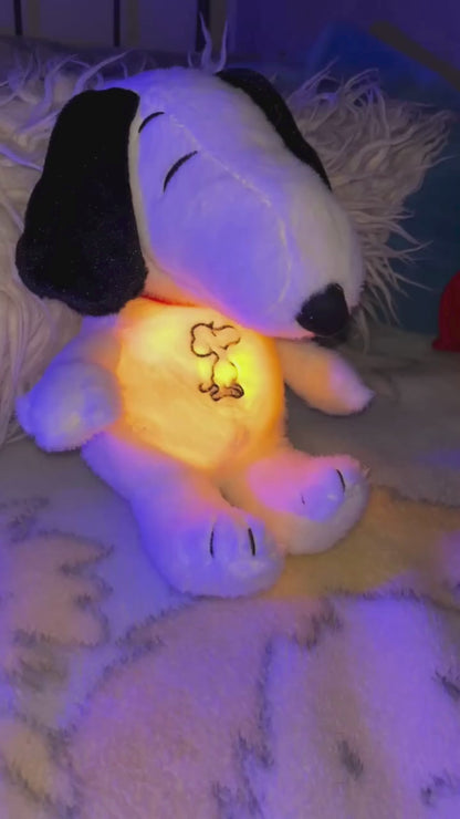 Peluche que respira antiestrés
